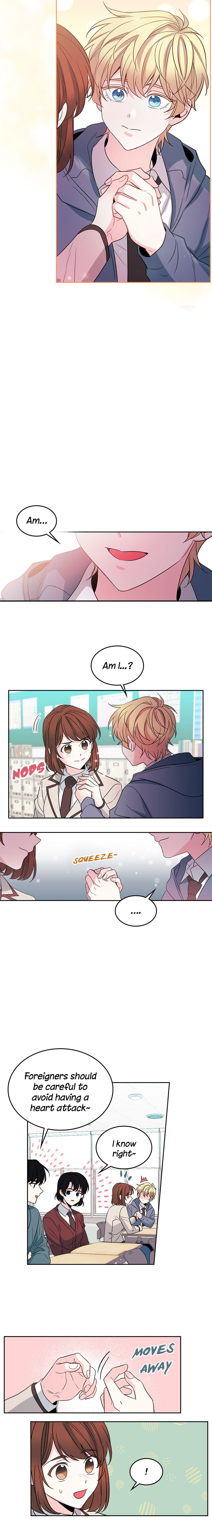My Life as an Internet Novel – Chapter 44 page 9
