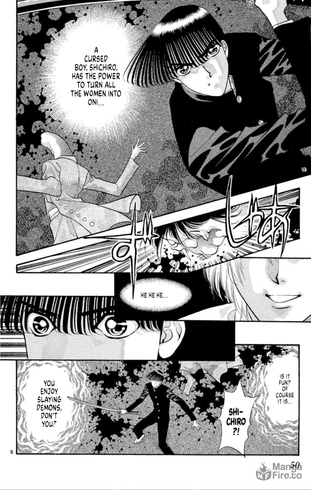 Return of the Yuki clan – part 2 page 5