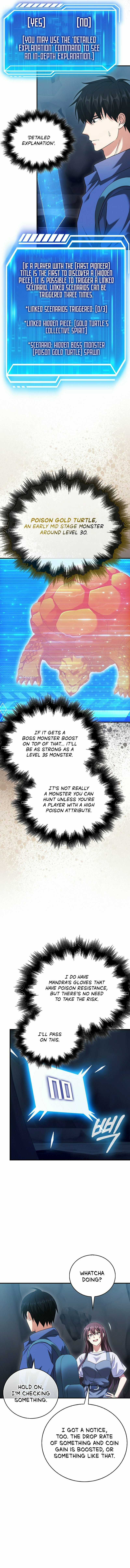 A Talented Player – Chapter 33 page 6