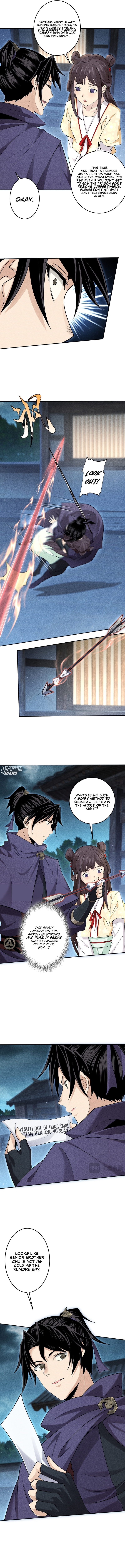 Celestial Phase – Chapter 43 page 8