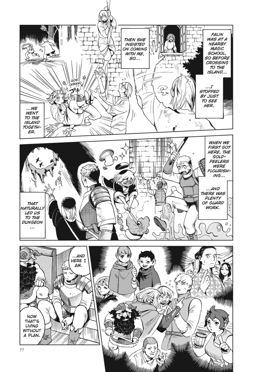 BACON AND EGGS page 6