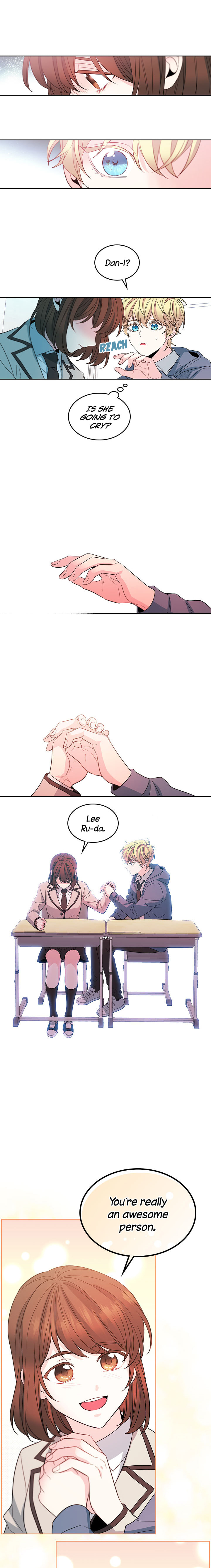 My Life as an Internet Novel – Chapter 44 page 8