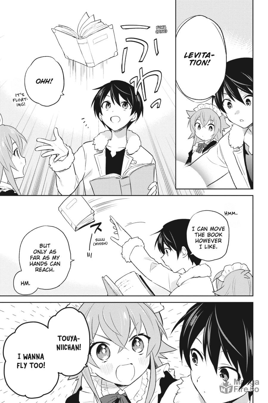 In Another World With My Smartphone – Chapter 57 page 4