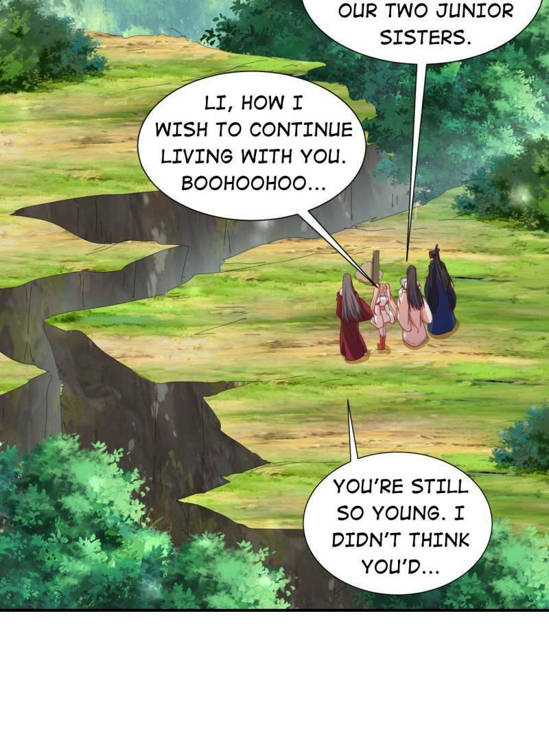 I Can Read Your Fate – Chapter 51 page 1