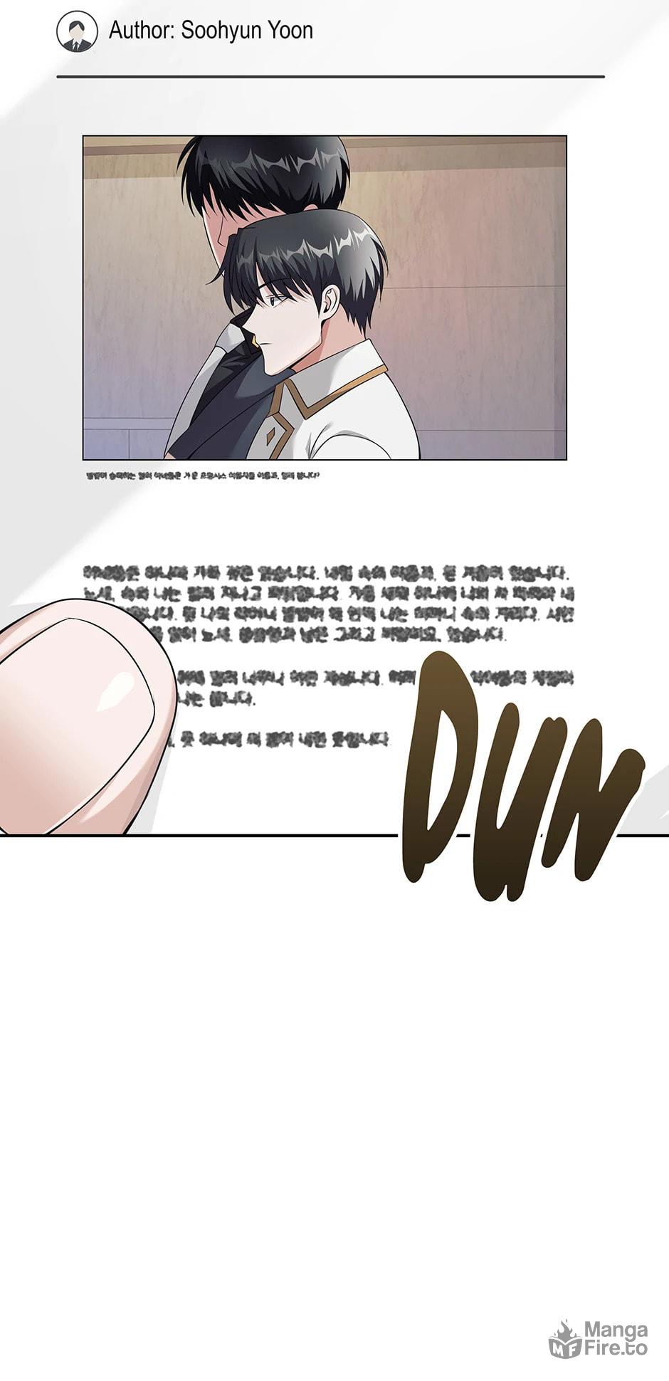 I'm the Villain's Constellation With Empty Pockets – Chapter 28 page 17