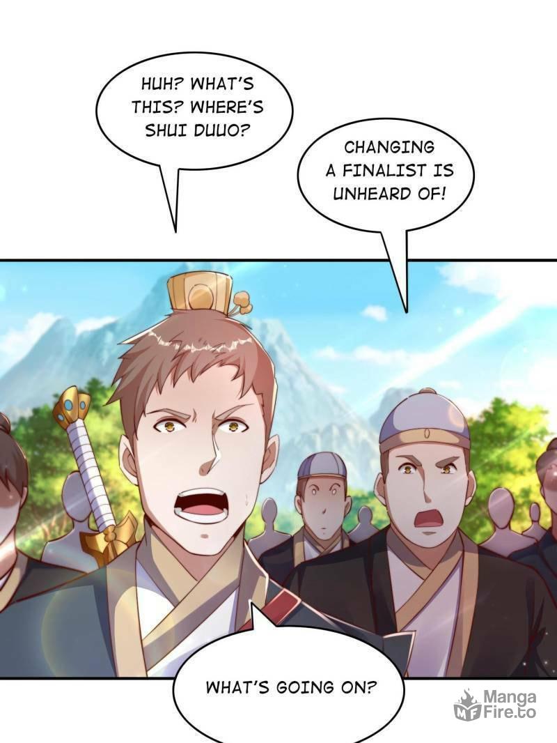 I Can Read Your Fate – Chapter 37 page 11