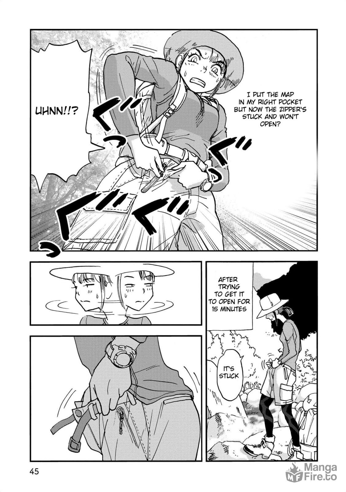 Miso Salmon Stew of Perseverance page 2