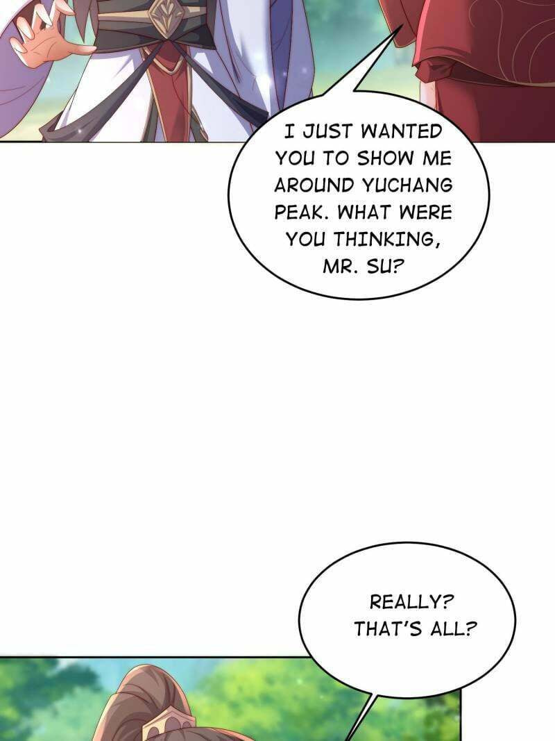 I Can Read Your Fate – Chapter 42 page 1