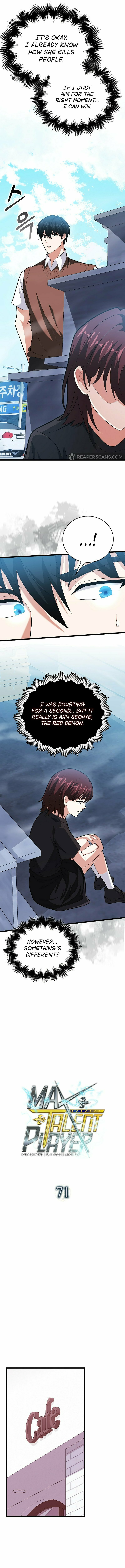 A Talented Player – Chapter 71 page 7