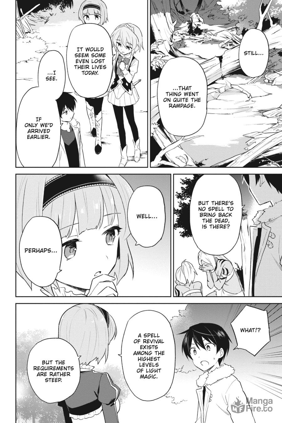 In Another World With My Smartphone – Chapter 49 page 17