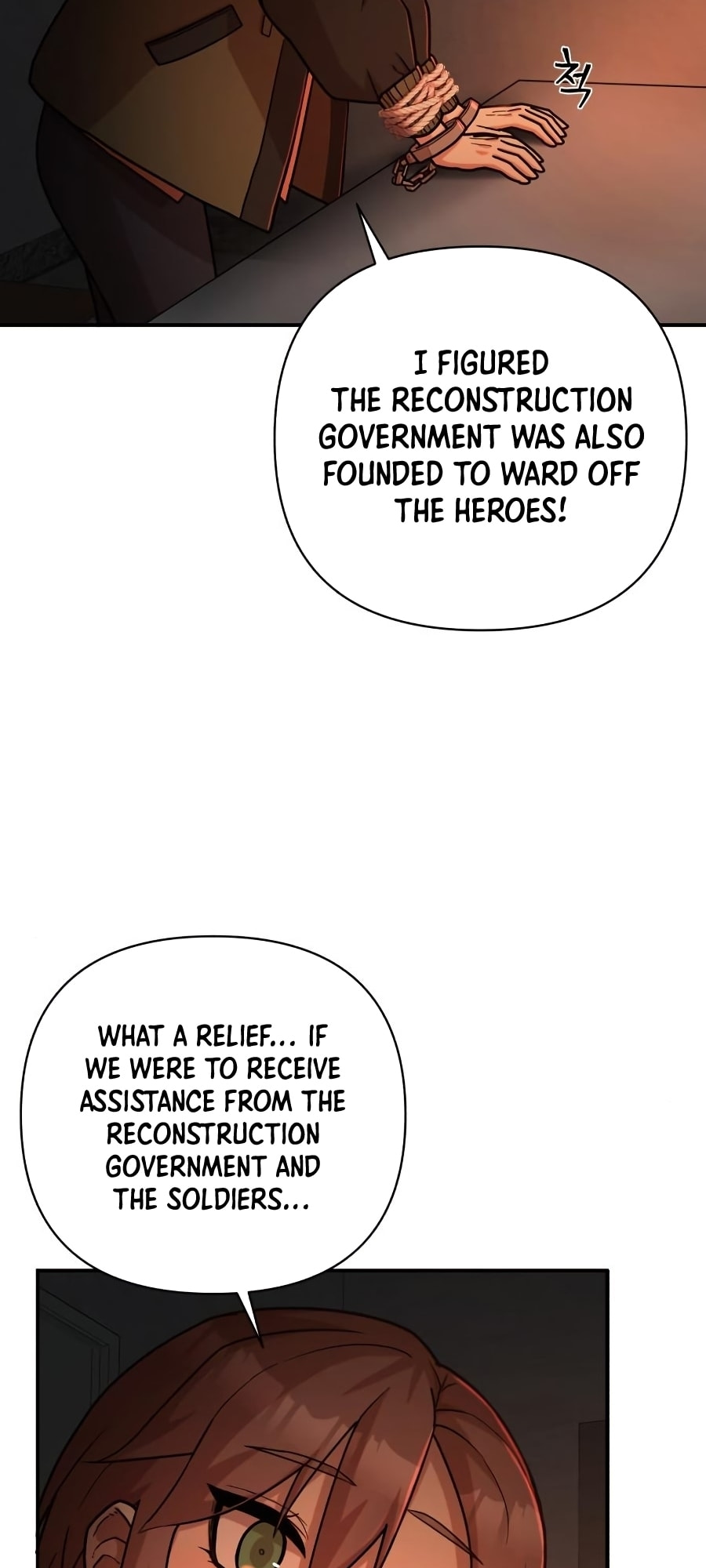 The Warrior Returns – Chapter 11 page 45