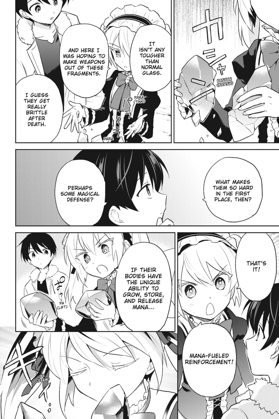 In Another World With My Smartphone – Chapter 49 page 13