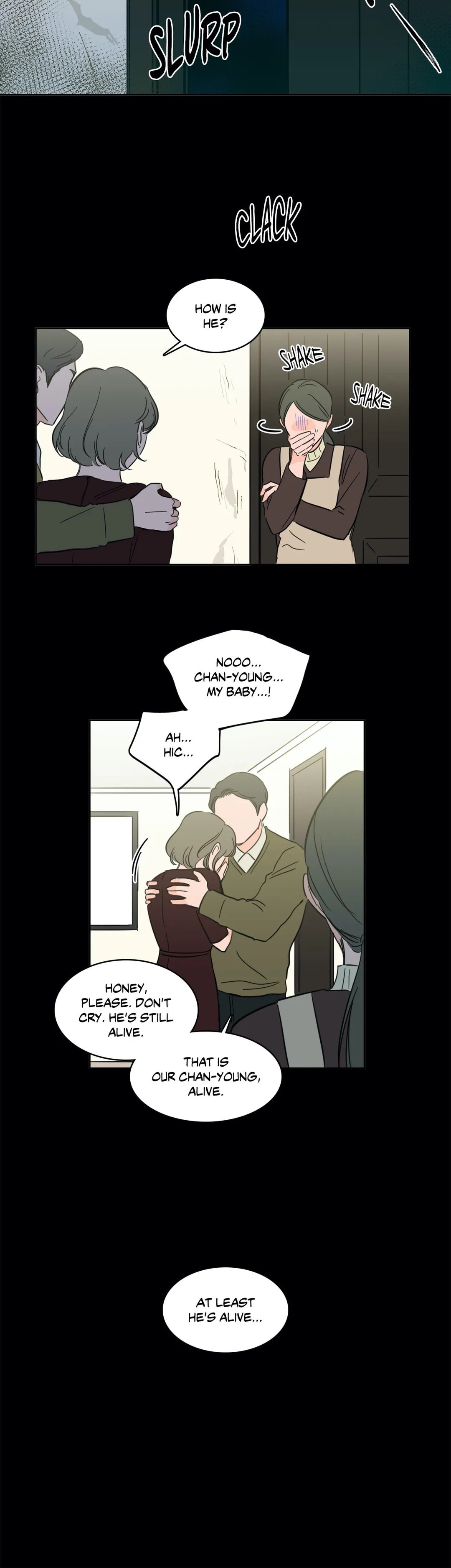 Uncanny Charm – Chapter 37 page 19