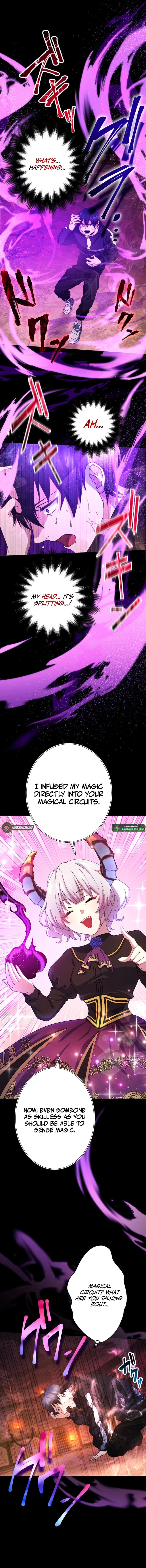 The Demon Lord-Class Player Who Returns from Death – Chapter 2 page 7