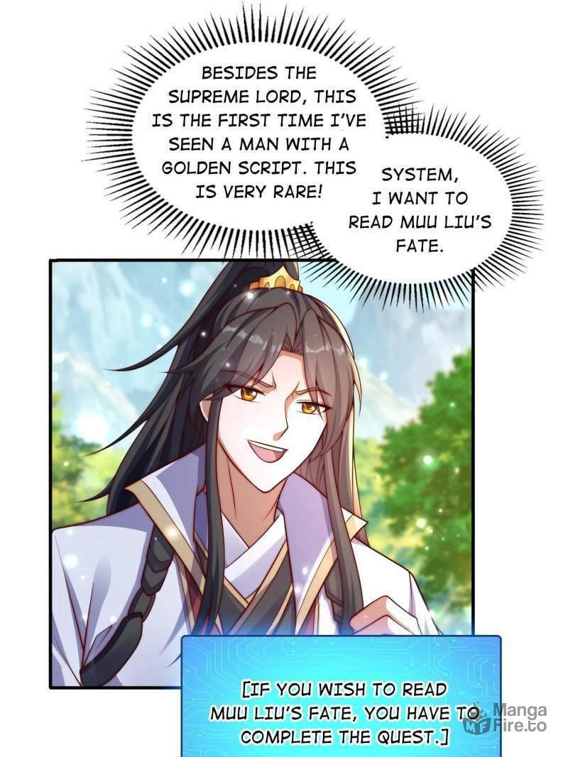 I Can Read Your Fate – Chapter 38 page 19