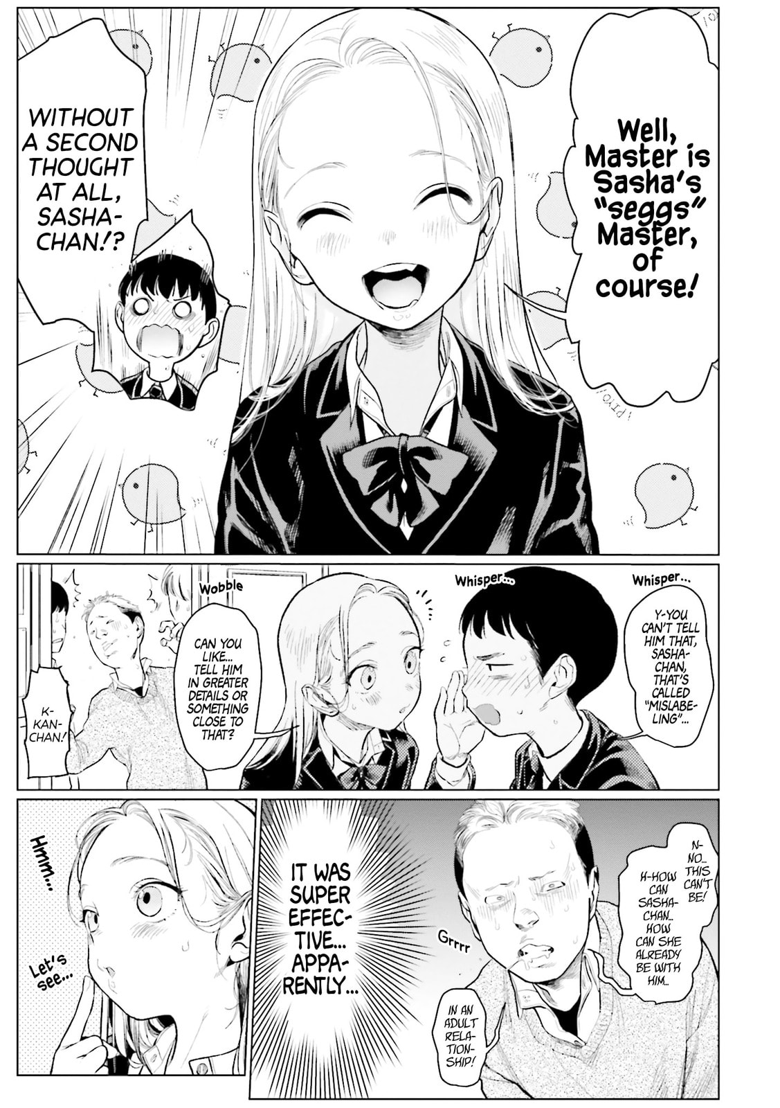 They Came From Elsewhere page 6