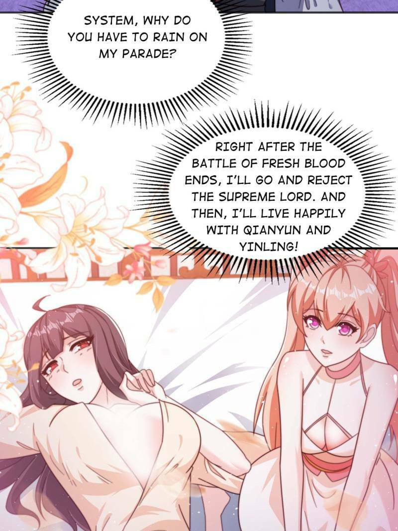 I Can Read Your Fate – Chapter 34 page 10