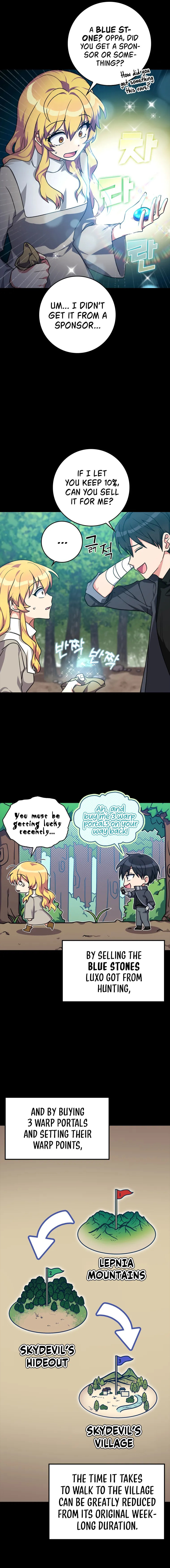 Max Talent Player – Chapter 6 page 4