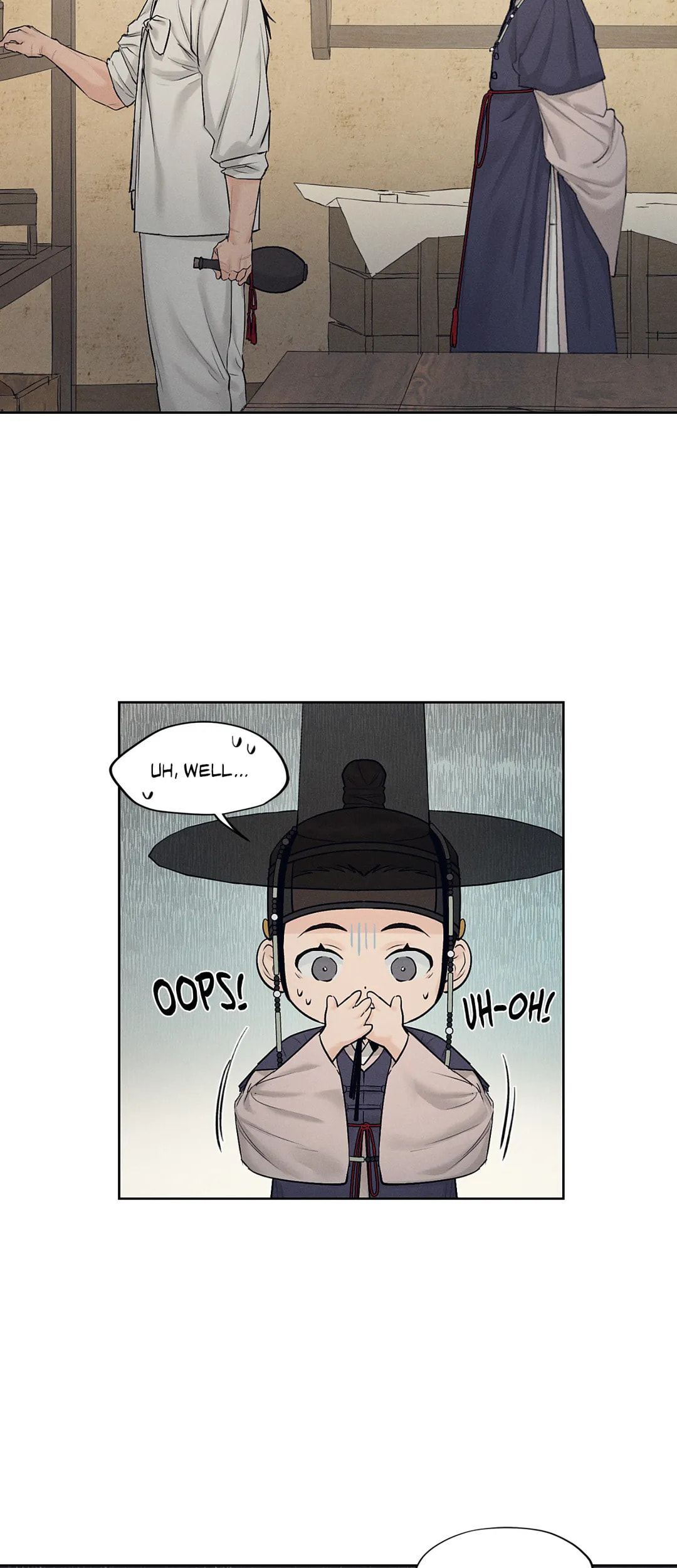 Joseon Workshop – Chapter 15 page 37