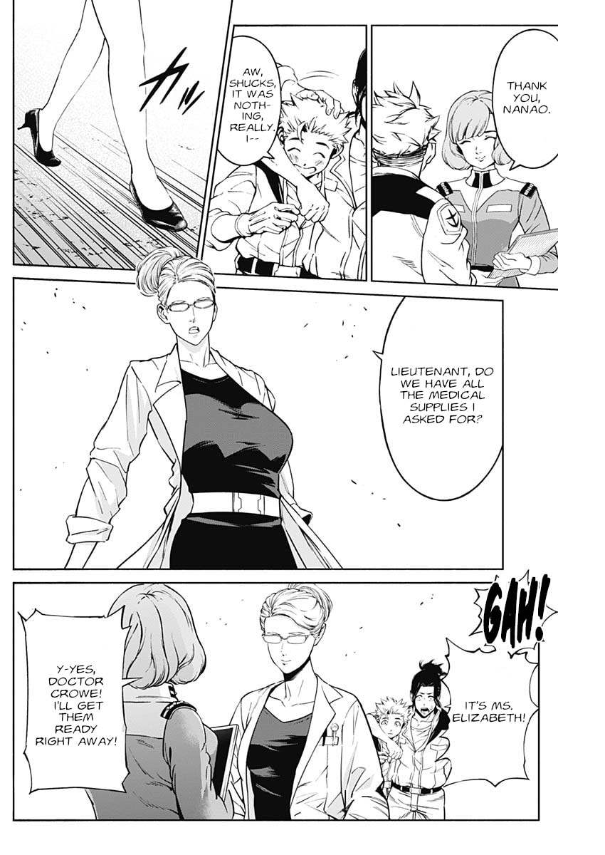 Fangs of the Wounded page 45