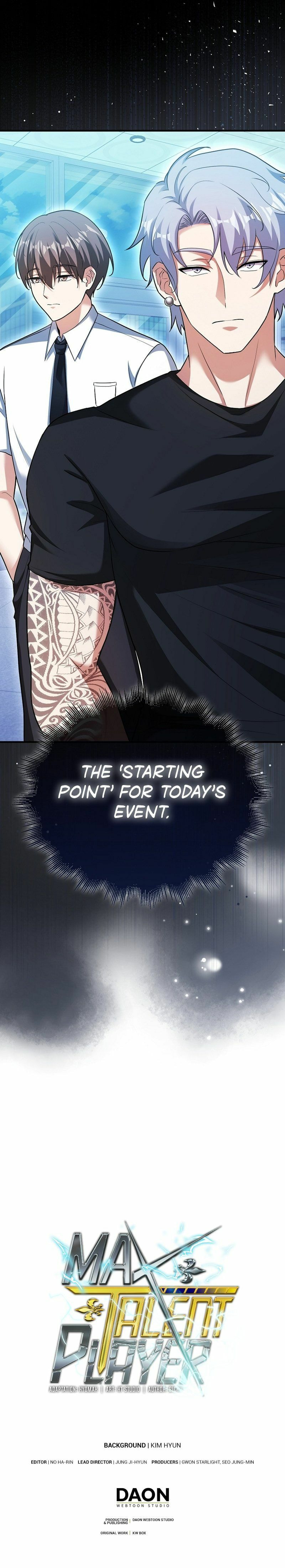 A Talented Player – Chapter 46 page 10