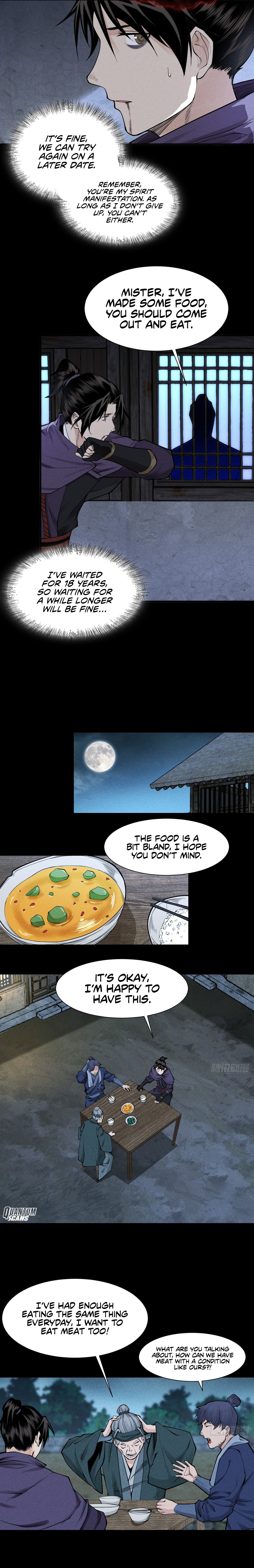 Celestial Phase – Chapter 23 page 9