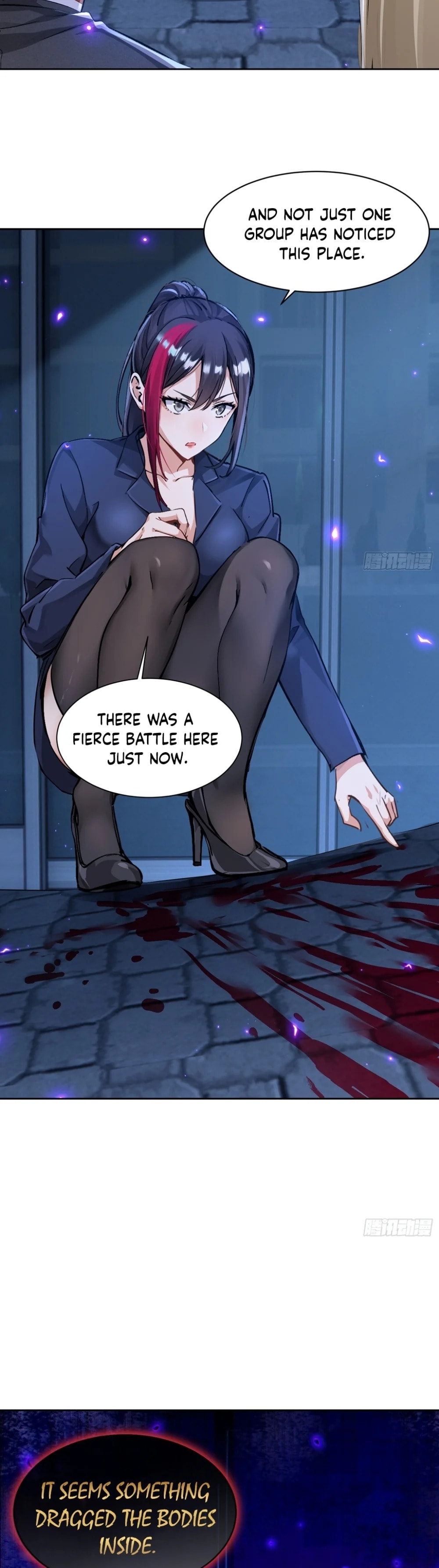 I Became the Target of the Harem in Another World – Chapter 21 page 7