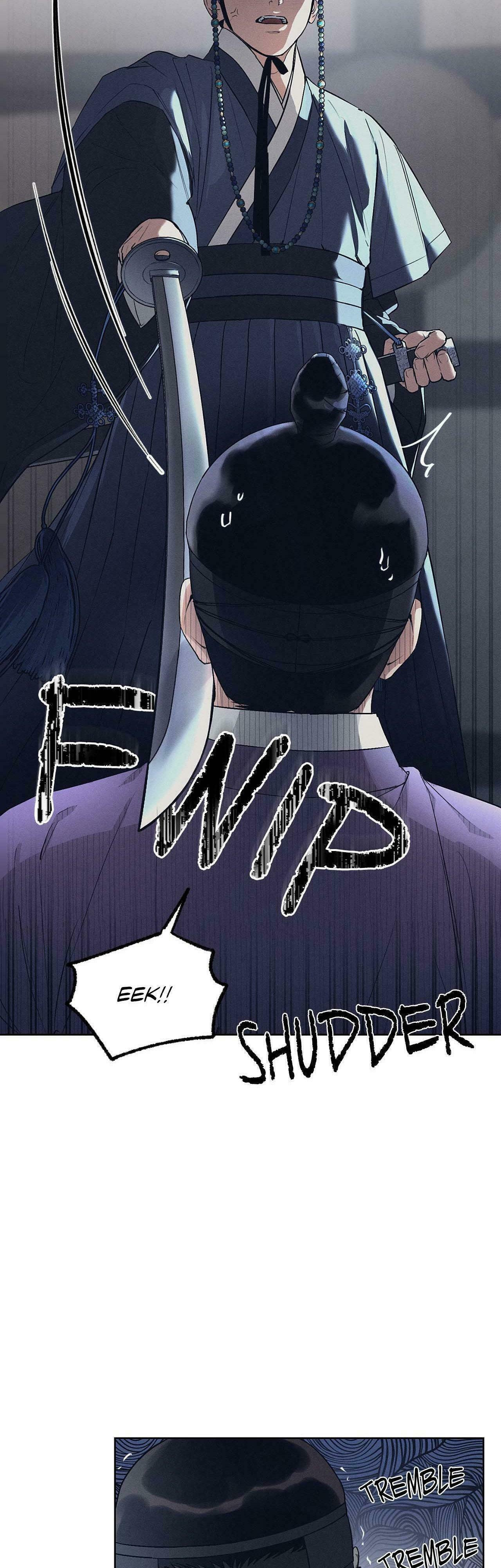 Joseon Workshop – Chapter 41 page 34