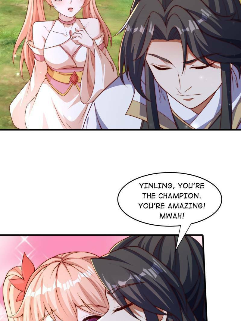 I Can Read Your Fate – Chapter 38 page 43