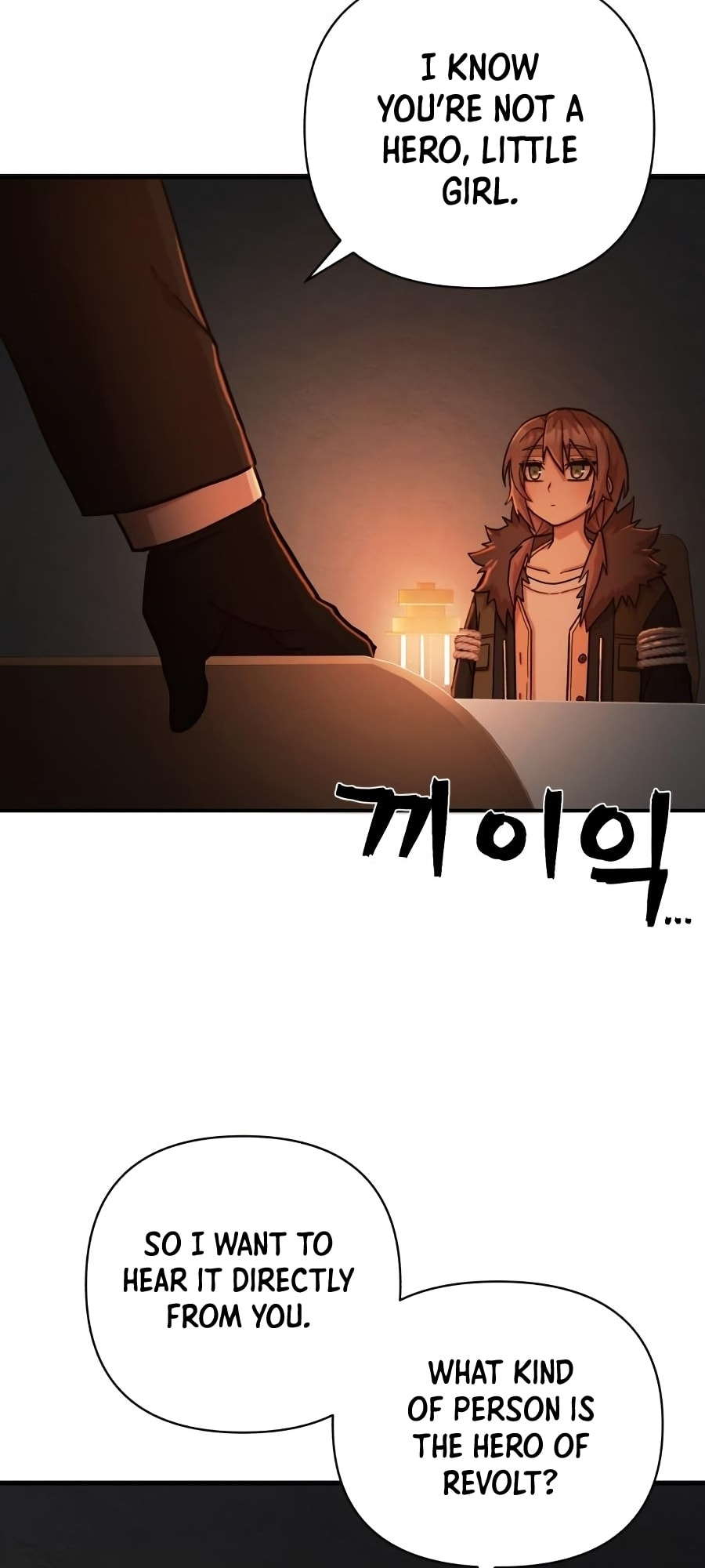 The Warrior Returns – Chapter 11 page 28
