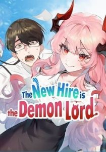 The New Hire Is the Demon Lord