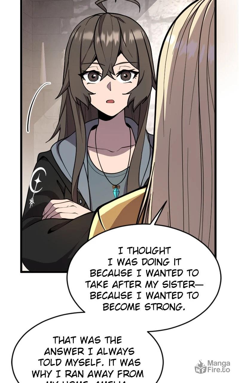 Amelia the Level Zero Hero – Chapter 22 page 23