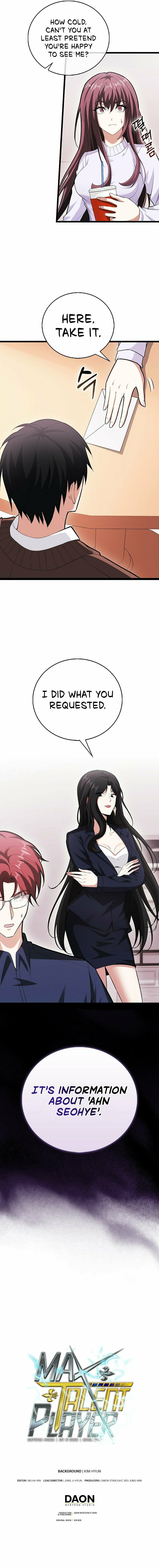 A Talented Player – Chapter 71 page 14