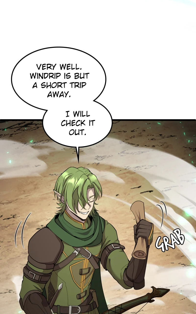 Amelia the Level Zero Hero – Chapter 14 page 90