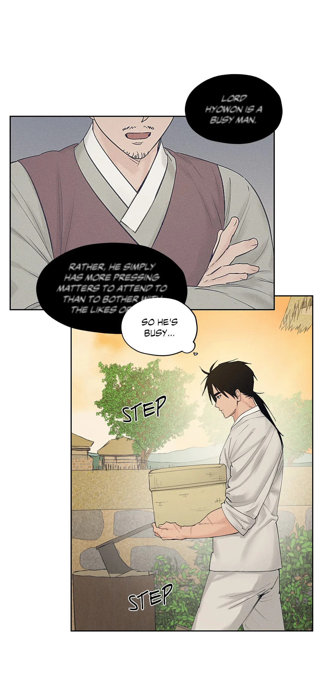 Joseon Workshop – Chapter 15 page 21