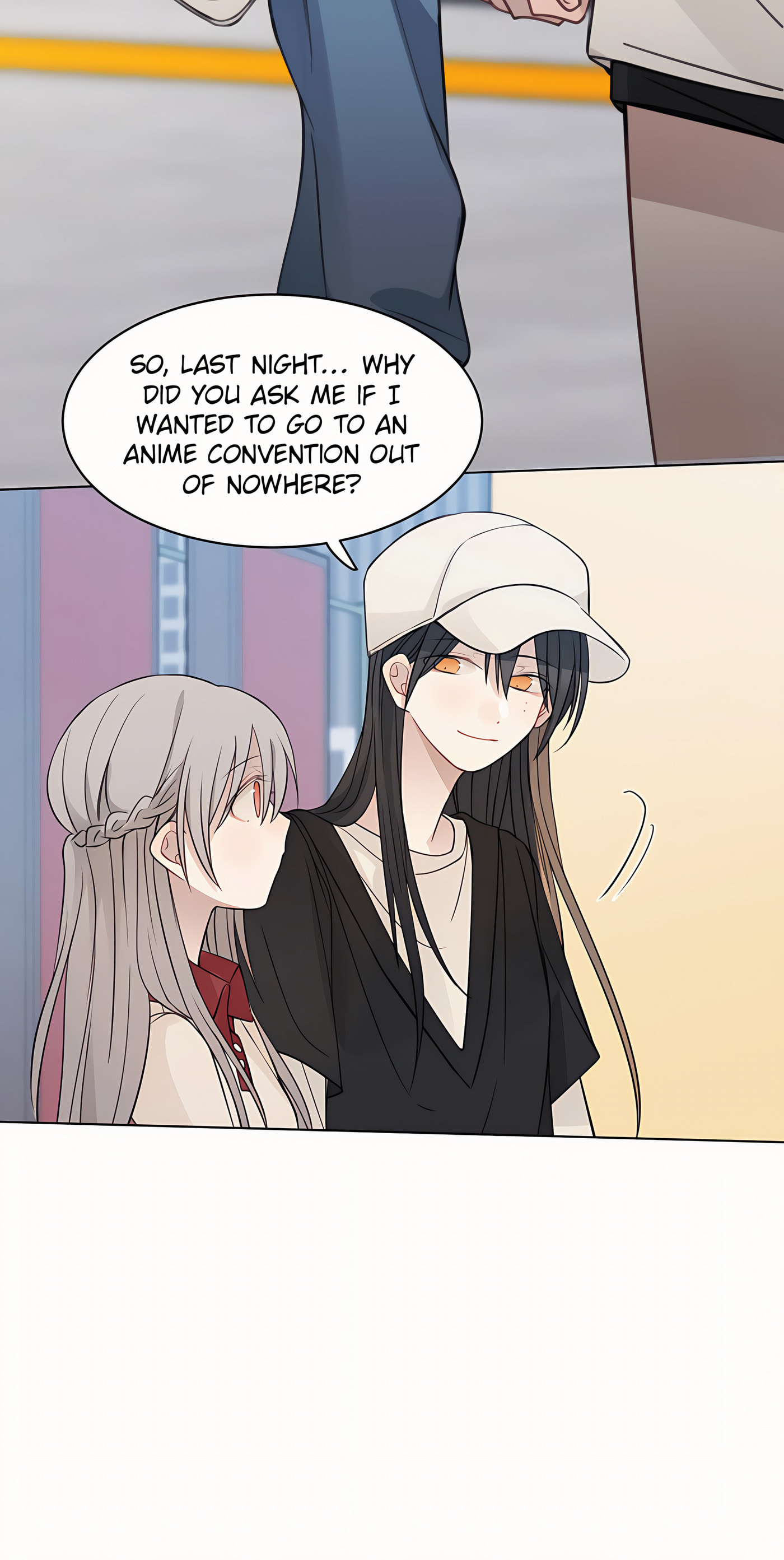 Anything With You Is Interesting page 21
