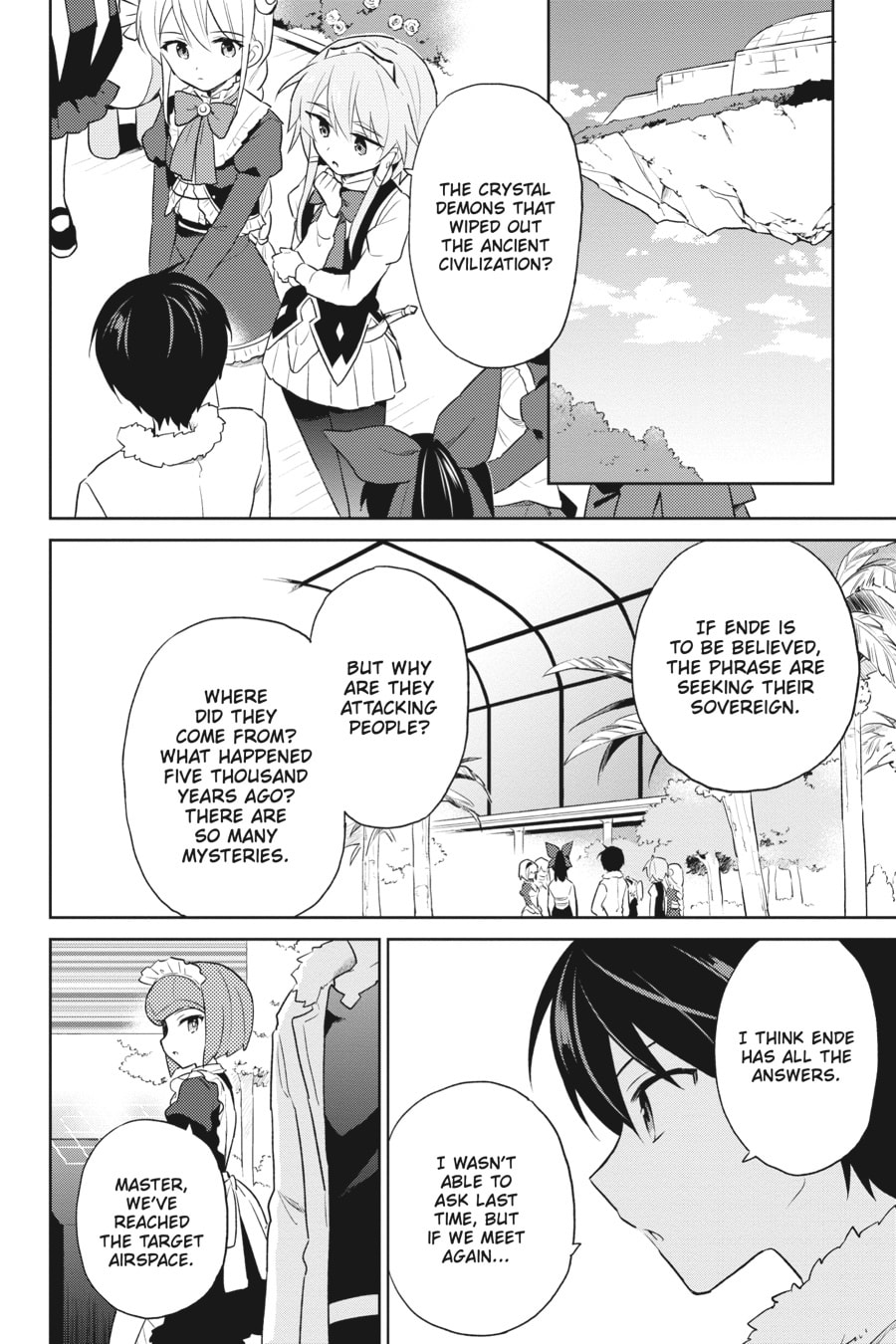 In Another World With My Smartphone – Chapter 49 page 3