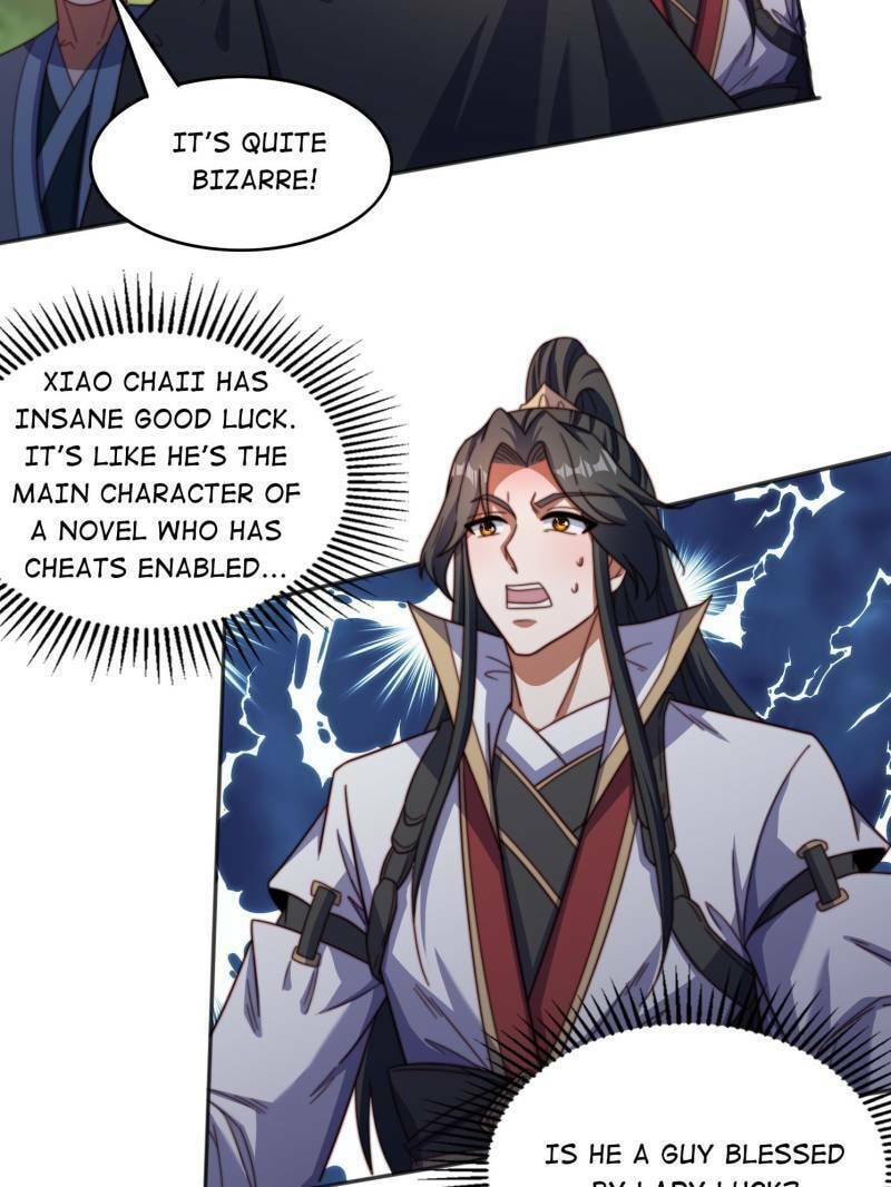 I Can Read Your Fate – Chapter 34 page 33