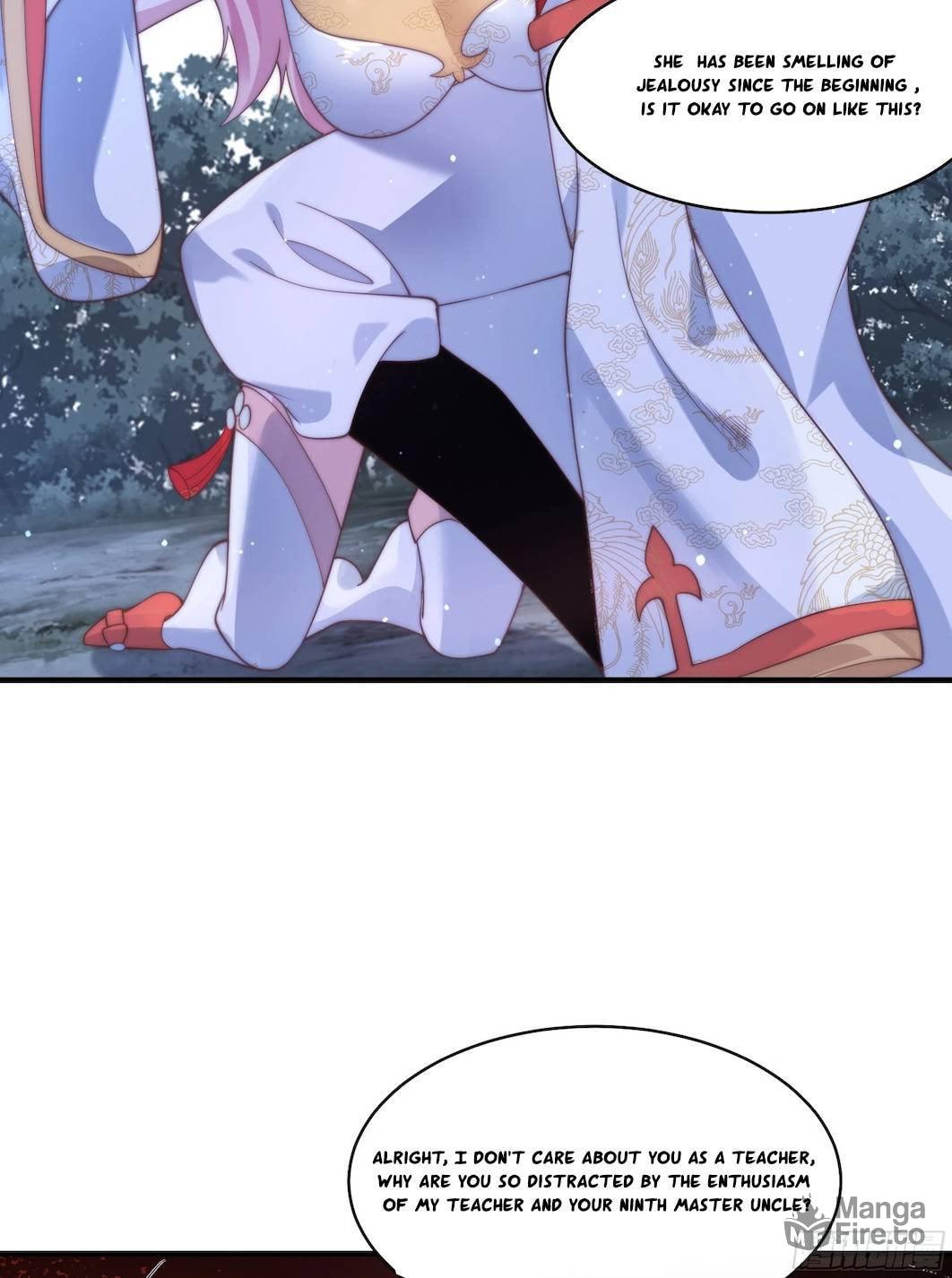 All the Female Apprentices Want to Kill Me – Chapter 28 page 9