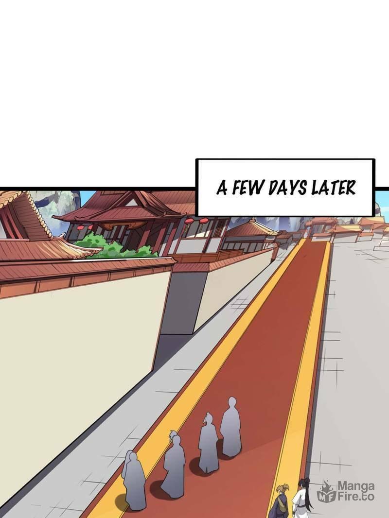 My Son, Quickly Rely On Your Father's Prestige – Chapter 52 page 32