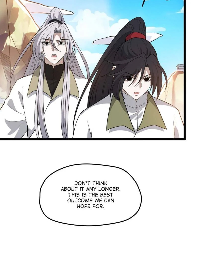 My Son, Quickly Rely On Your Father's Prestige – Chapter 52 page 43