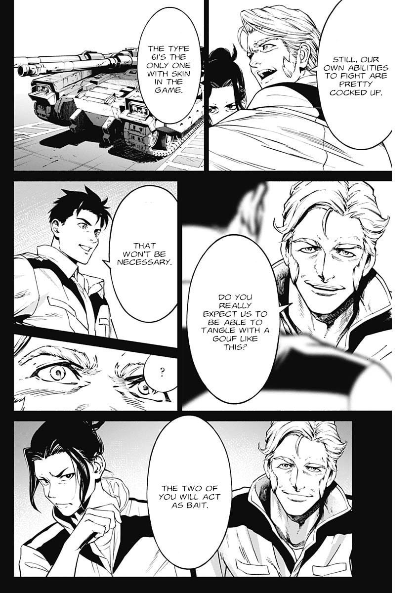 Fangs of the Wounded page 16