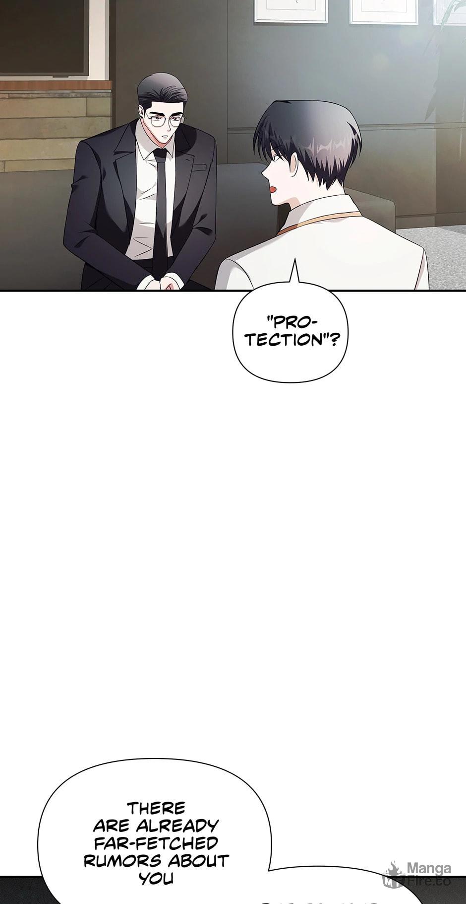 I'm the Villain's Constellation With Empty Pockets – Chapter 28 page 53