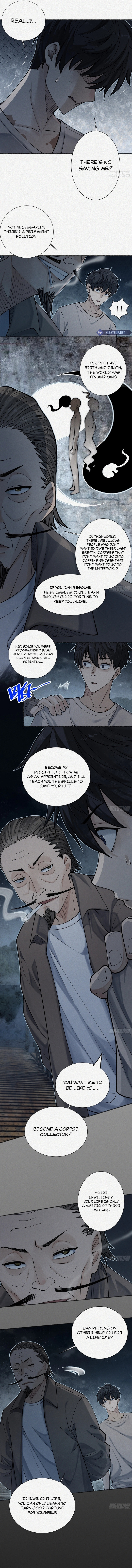 My First Case: The Corpse of My Ex-Girlfriend – Chapter 9 page 7