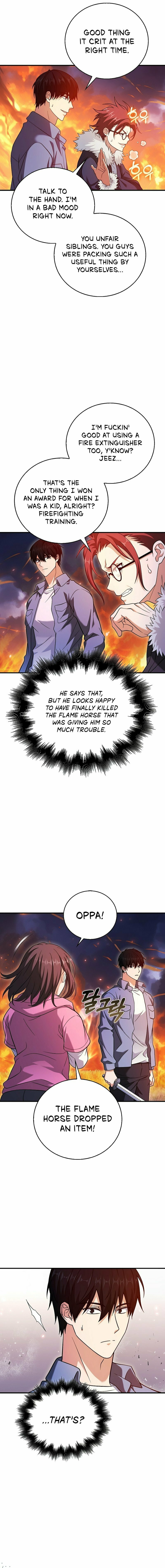 A Talented Player – Chapter 36 page 13