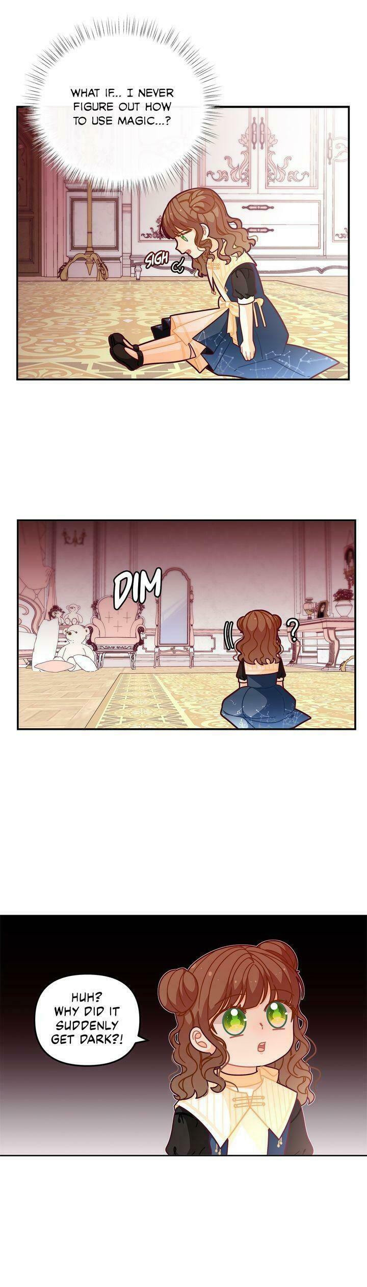 The Heroine of Drayfox – Chapter 49 page 0