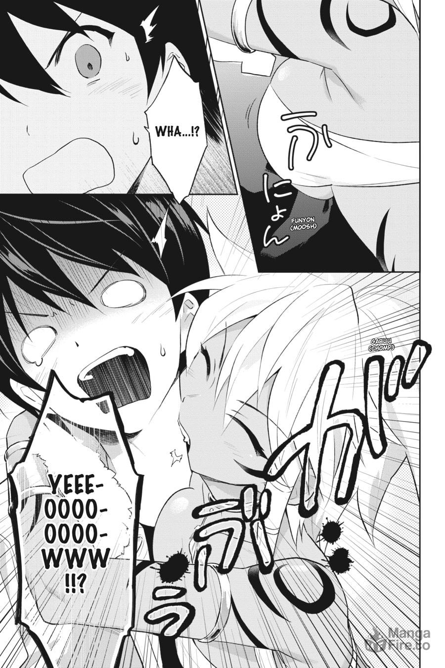 In Another World With My Smartphone – Chapter 49 page 20