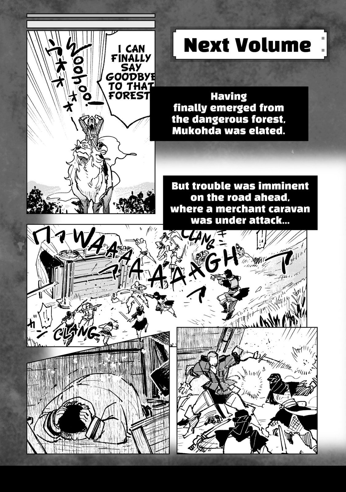I Encountered a Second Boss-Class Character page 25