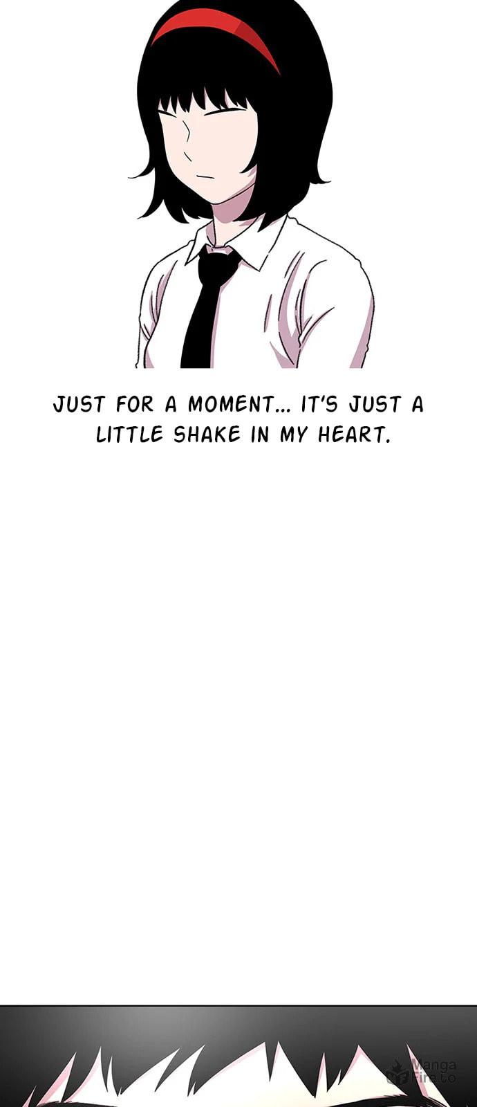 The One Who Tries To Avoid page 53