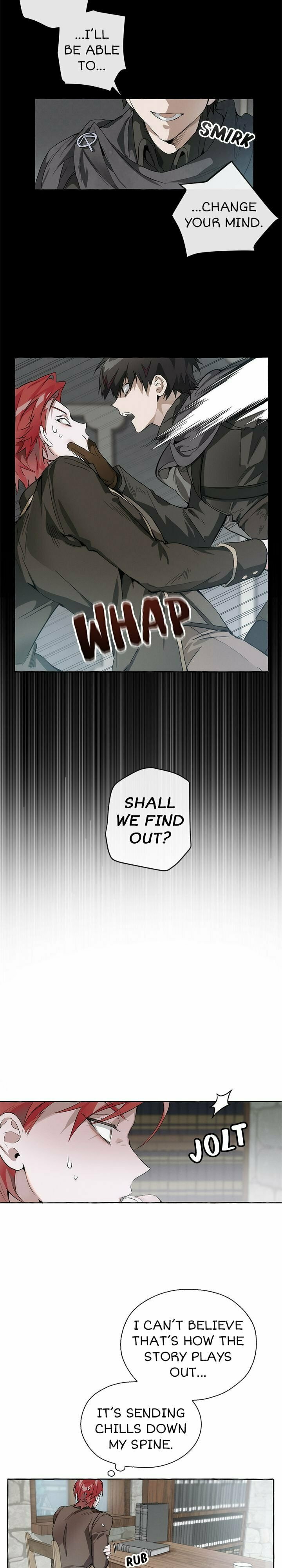 Lout of Count’s Family – Chapter 2 page 10